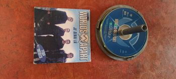 Cd world apart je serai là