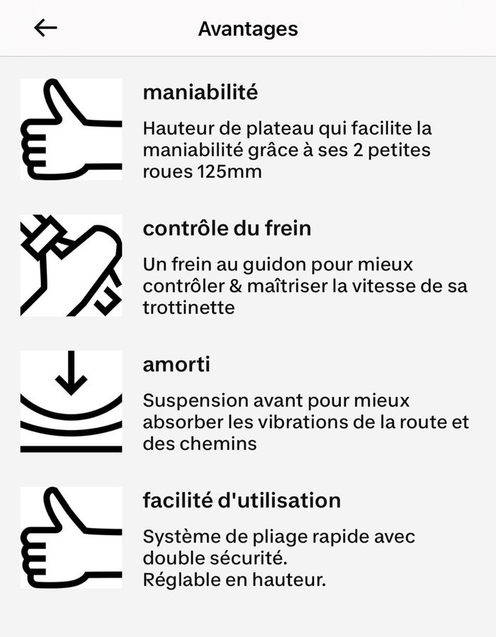 Trotinette - photo numéro 8