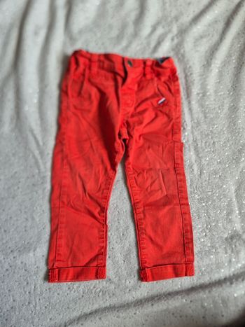 Pantalon 24 mois