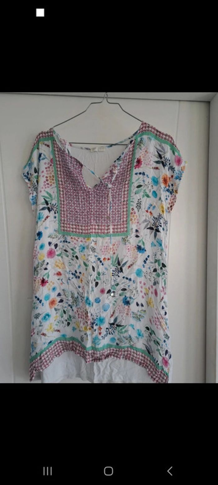 Blouse Grain de malice L