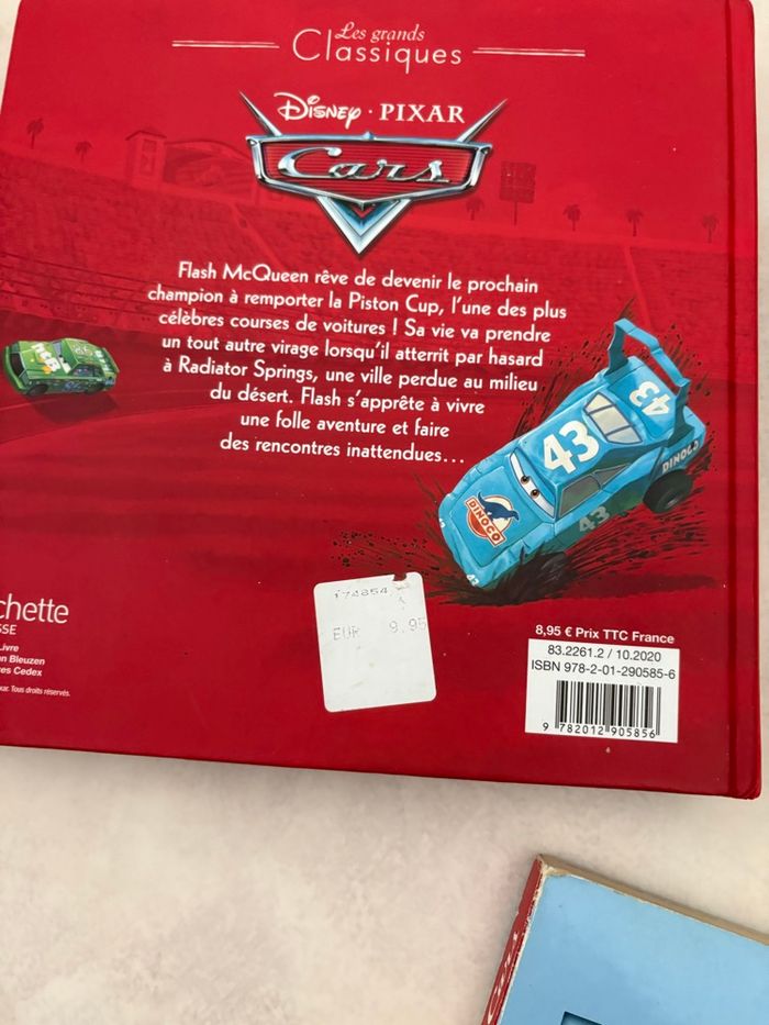 Lot de 3 albums - photo numéro 5