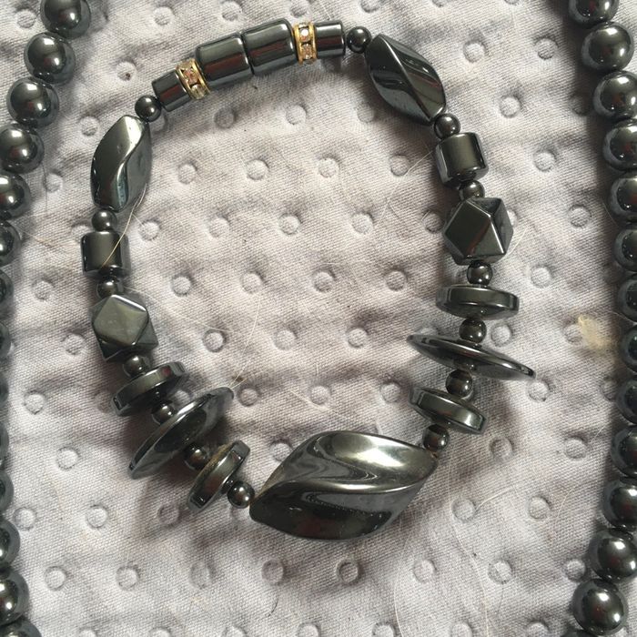 Collier/ bracelet  deux en un - photo numéro 10