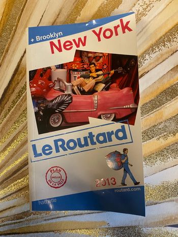Le routard New York