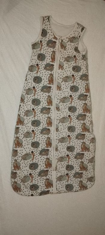 Gigoteuse le livre de la jungle 6/18 mois 