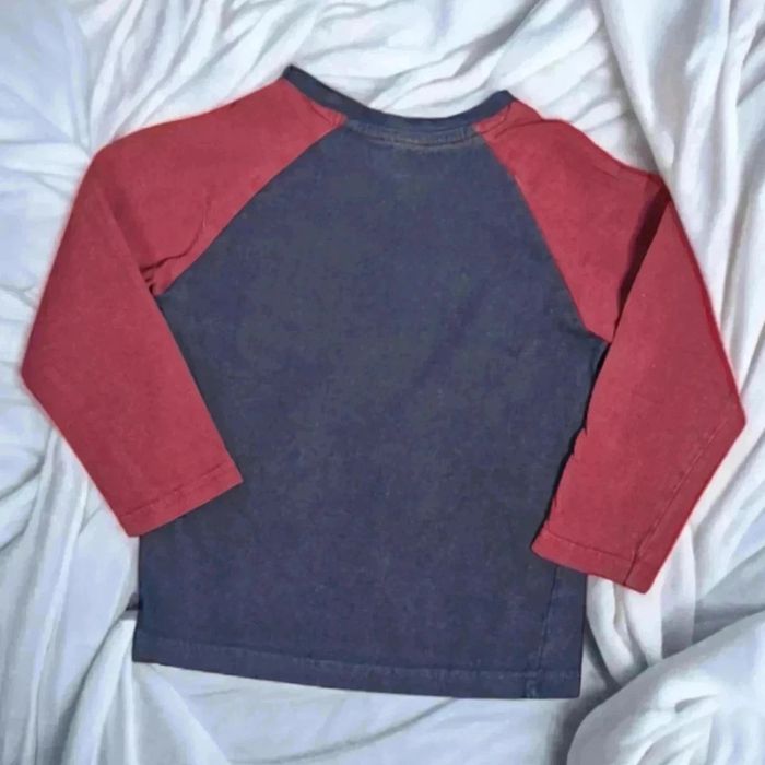 T shirt coton manche longue garcon🌹 3 ans🌹 - photo numéro 2