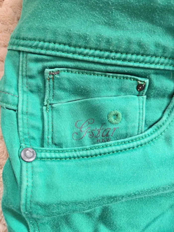 Jean g-star taille 27 - photo numéro 4