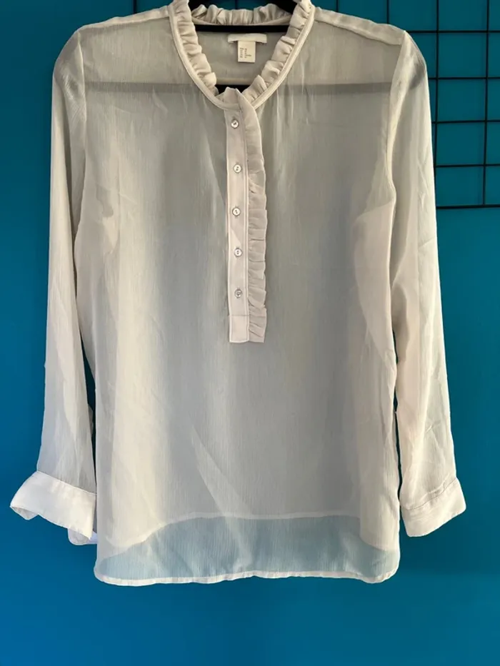 Blouse H&M - photo numéro 3