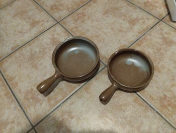 lot de 2 casssolettes