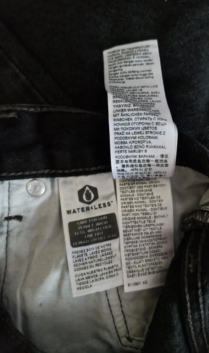 Levi's 501'81 - photo numéro 9