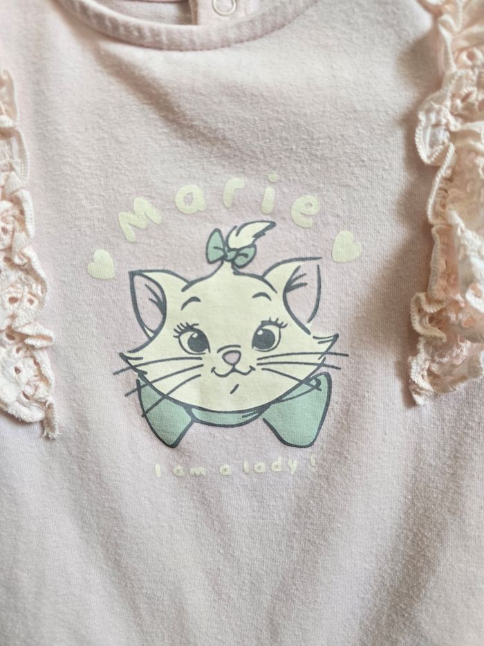 Vêtement Bébé Fille - Ensemble Marie - Disney - 24 mois 86 cm - photo numéro 4
