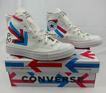 Converse x patta 