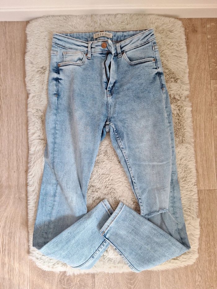 Jeans arraché t40 #F40L-048