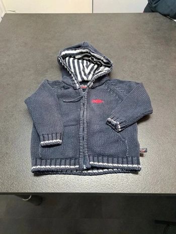 Veste chaude