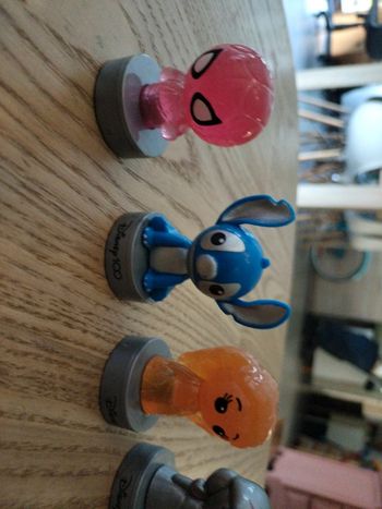 Tampons Disney collector