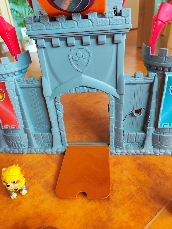 Château pat patrouille - photo numéro 4