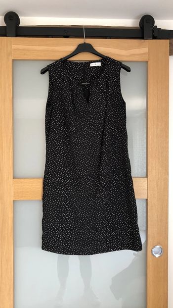 Robe sans manches