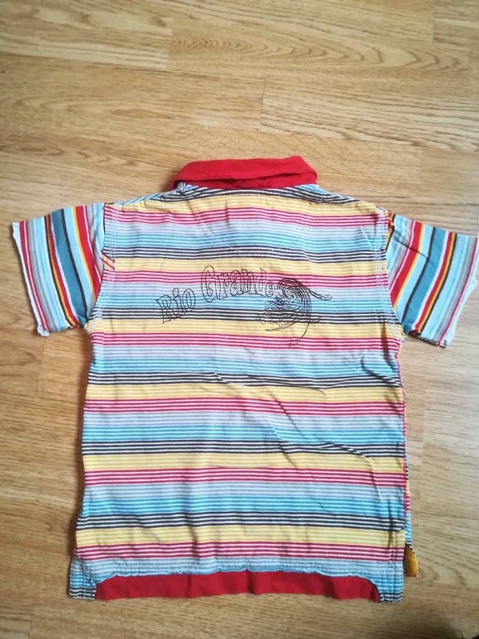 T-shirt polo - photo numéro 2