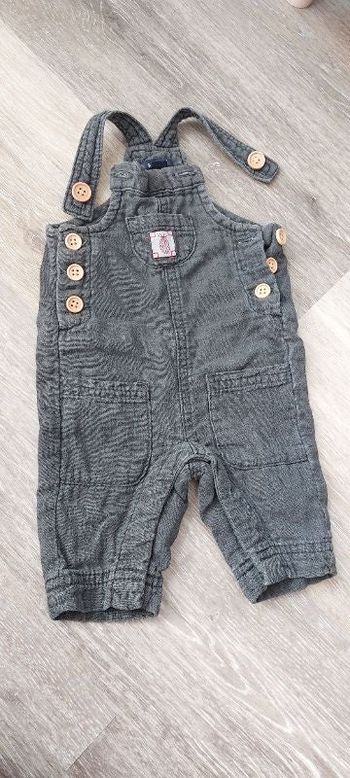 Salopette 1 mois