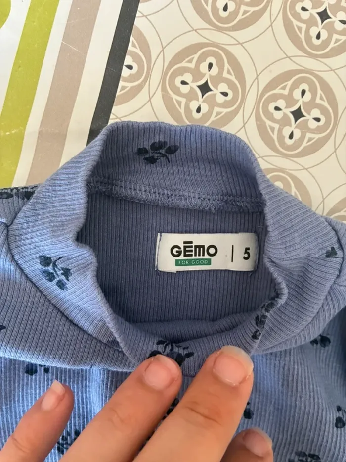 Sous pull - photo numéro 3