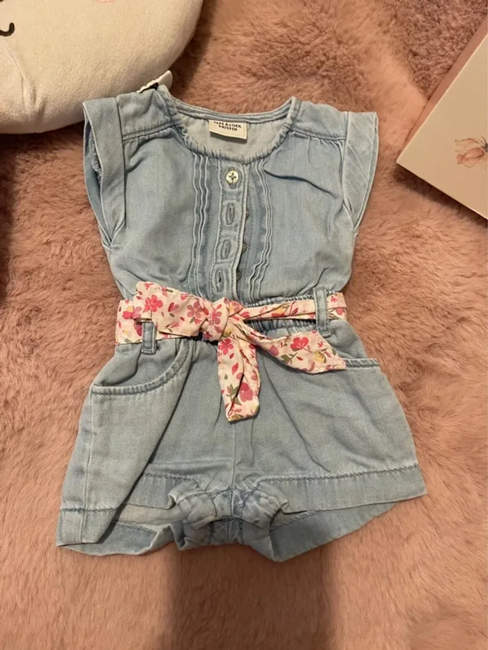 Jolie combi short TAO 3m - photo numéro 2