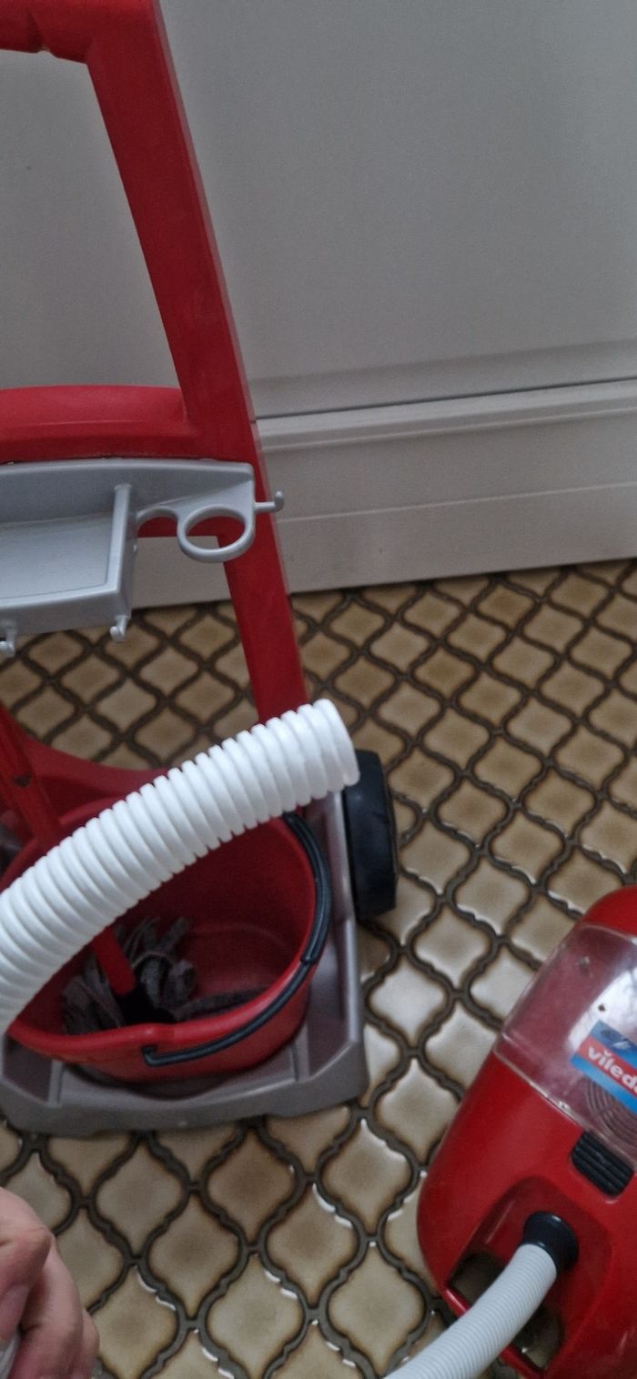 Set ménage enfant vileda - photo numéro 4