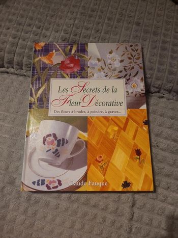 Les secrets de la fleur décorative