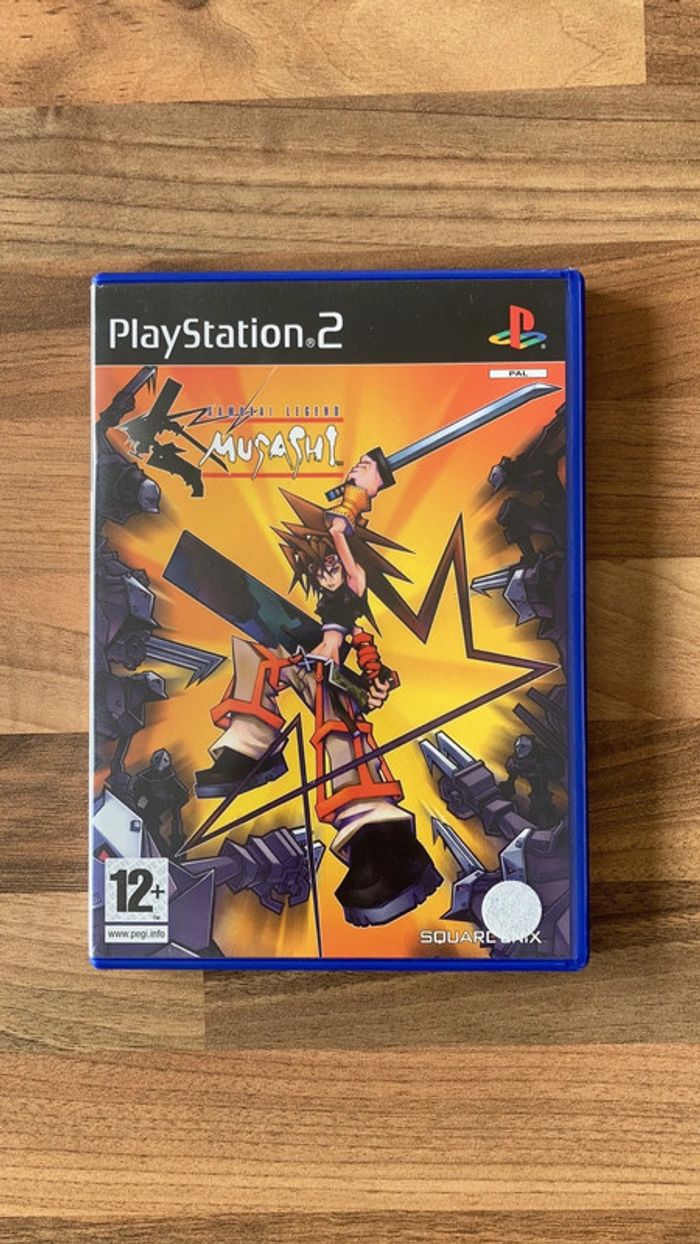 Musashi (PlayStation 2)