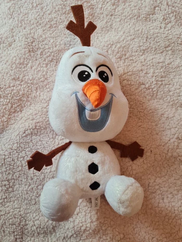 Peluche olaf