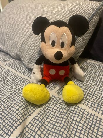 Peluche Mickey