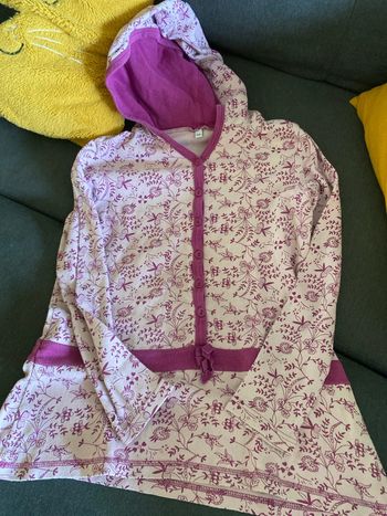 Gilet fille 10 ans