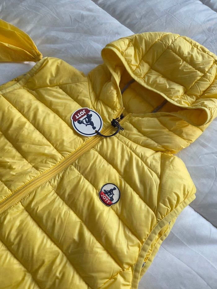 Doudoune Sans manches JOTT neuve s 36 - photo numéro 2