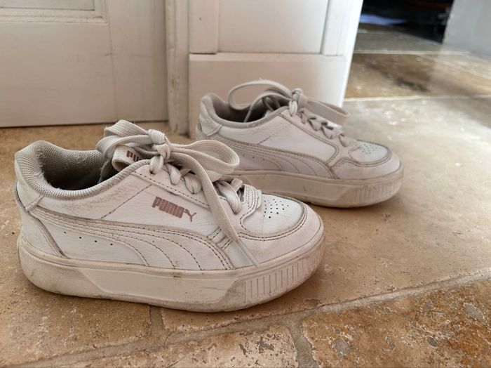 Basket puma enfant - photo numéro 2