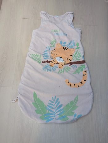 Gigoteuse hiver 6-36 mois
