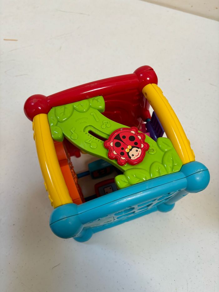 Cube d’éveille - photo numéro 2