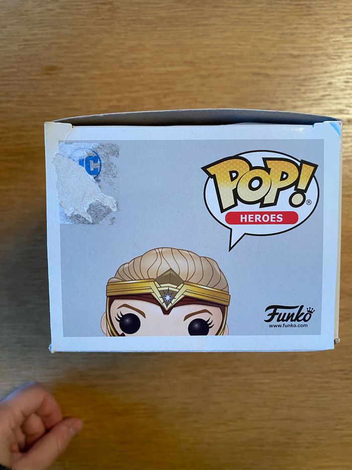 Figurine pop antiope 227 - photo numéro 2