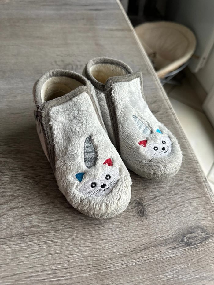 Chaussons bellamy 24
