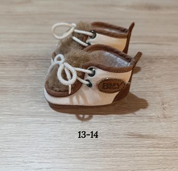 Chaussons Naissance/1 mois