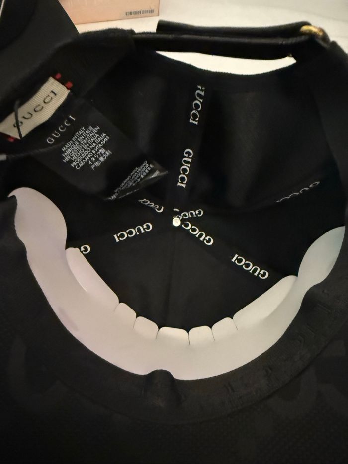Casquette - photo numéro 3