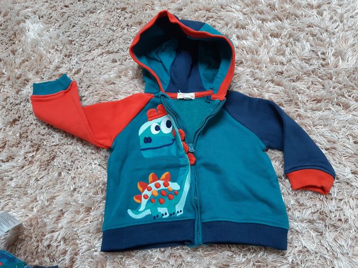 Ensemble 3 pièces garçon Du Pareil Au Même