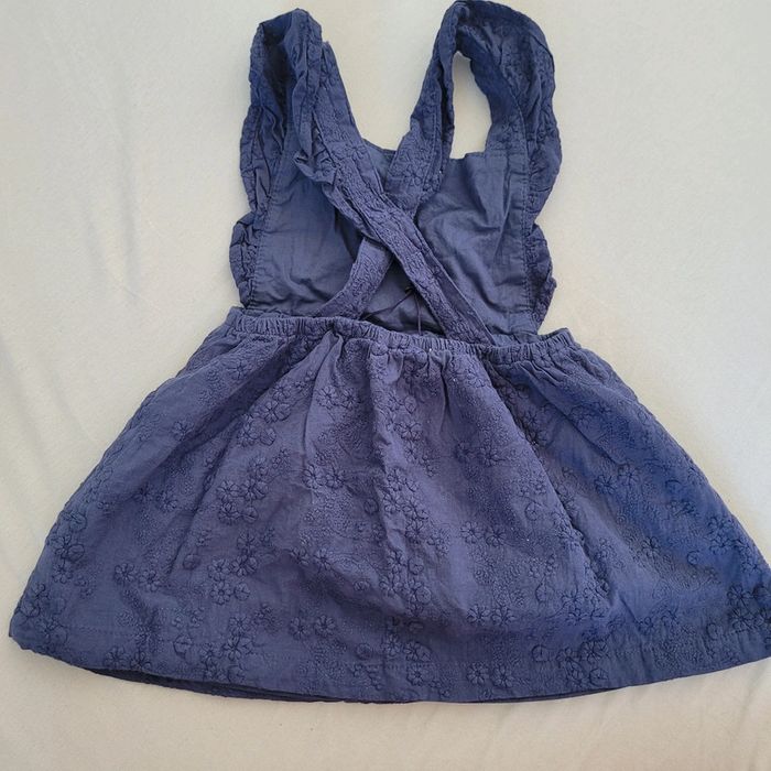 Robe avec culotte sergent major neuf - photo numéro 4