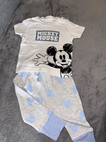 Ensemble Mickey