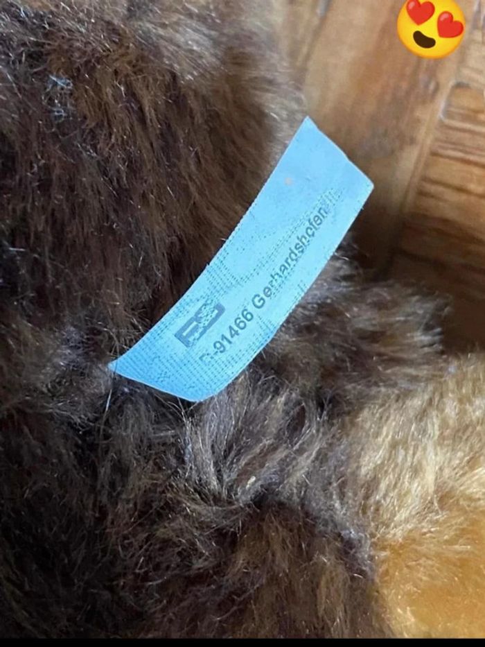 Peluche - photo numéro 5