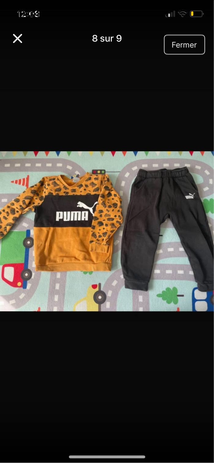 Lot vêtements 4/5 ans garçon - photo numéro 8