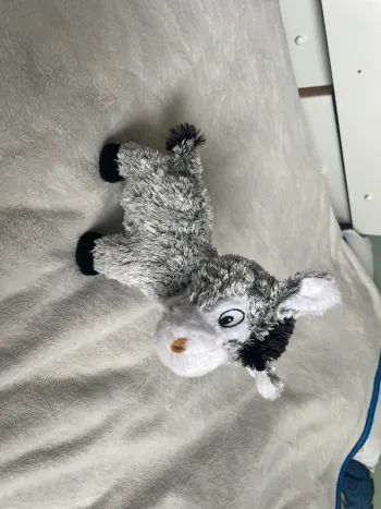 peluche âne