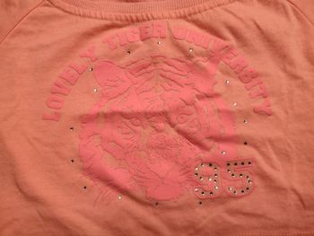 Croc top 10 ans fille