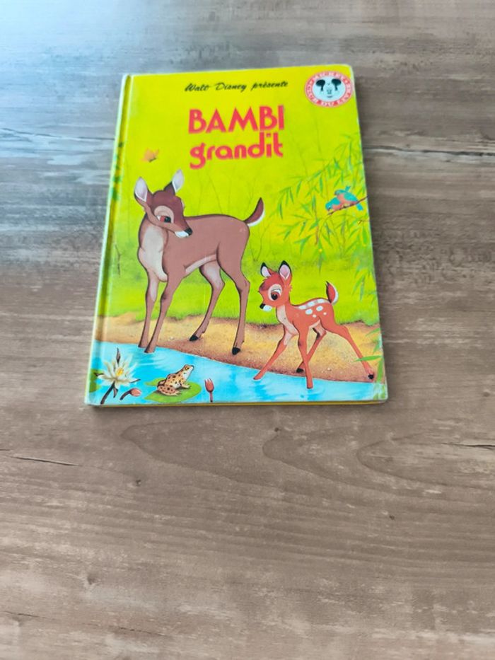 Bambi grandit