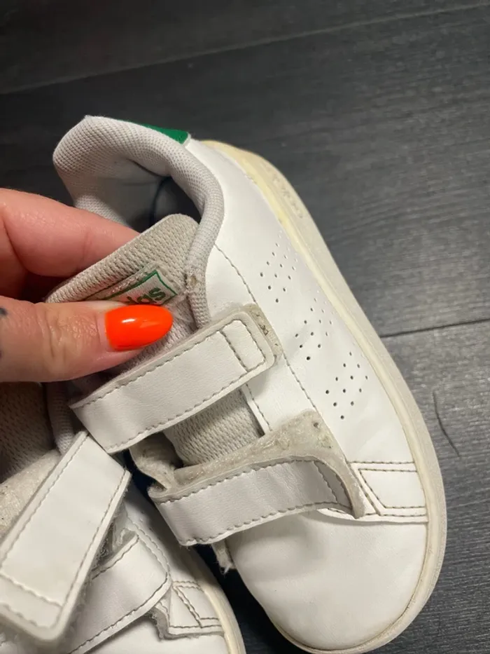 Basket adidas - photo numéro 4