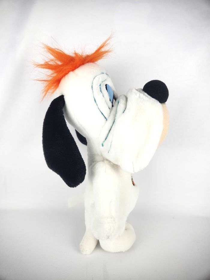 Peluche Droopy Vintage - I'm Happy! - 28 cm - photo numéro 3