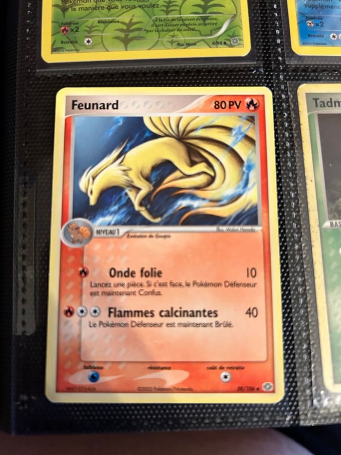 Lot de carte Pokémon - photo numéro 4