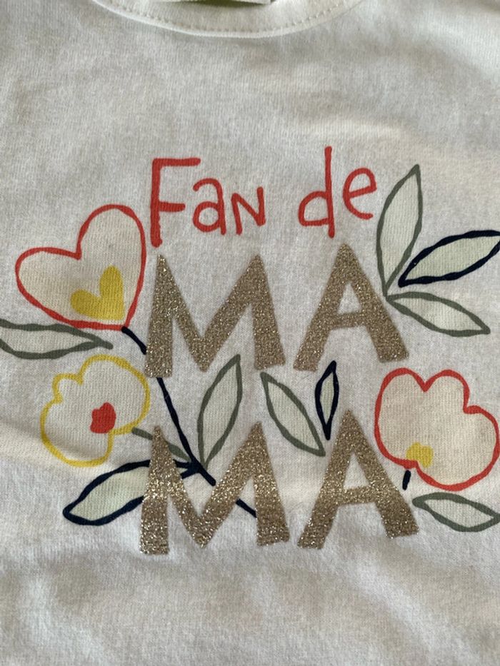 t-shirt neuf tape a l’œil en 6 mois - photo numéro 3